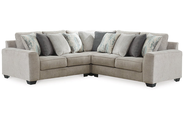 Ardsley 3-Piece Sectional - 39504S17