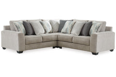 Ardsley 3-Piece Sectional - 39504S17