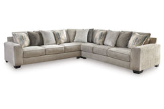 Ardsley 3-Piece Sectional - 39504S18