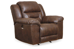 Stoneland Power Recliner - 3990498