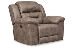 Stoneland Power Recliner - 3990598