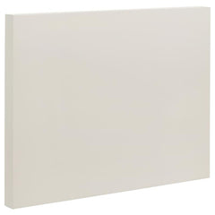 Jessica 5-piece Queen LED Bedroom Set Cream White - 202990Q-S5P