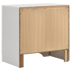 Miranda 5-piece Twin Bedroom Set White - 205111T-S5