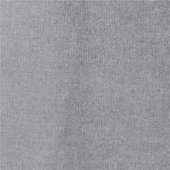 Frostine Upholstered Rolled Arm Tufted Sofa Silver - 551161