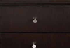 Emberlyn 2-drawer Nightstand Brown - 223062