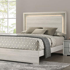 Lincolt - FM7201WH-F-BED