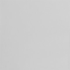 Ashbury Upholstered Adjustable Bar Stools White and Chrome (Set of 2) - 122089