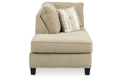 Dovemont Left-Arm Facing Corner Chaise - 4040116