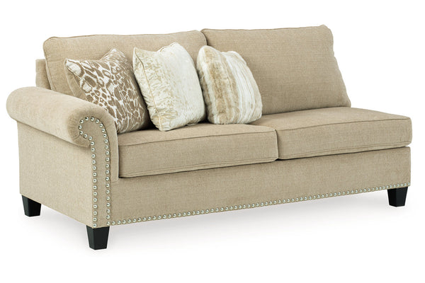 Dovemont Left-Arm Facing Sofa - 4040166