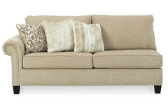 Dovemont Left-Arm Facing Sofa - 4040166