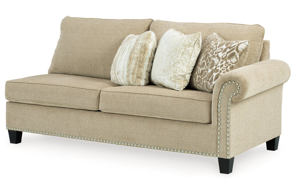 Dovemont Right-Arm Facing Sofa - 4040167