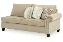 Dovemont Right-Arm Facing Sofa - 4040167
