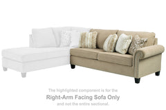 Dovemont Right-Arm Facing Sofa - 4040167
