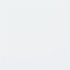 Marie Metal Twin Open Frame Headboard White - 450101T