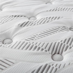 Hayes 11" Full Pillow Top Memory Foam Hybrid Mattress - 350362F