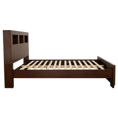 Jessica 4-piece California King Bedroom Set Cappuccino - 200719KW-S4