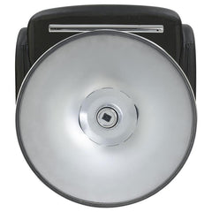 Brandi Adjustable Bar Stool Black and Chrome - 102555