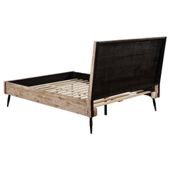 Marlow 5-piece Queen Bedroom Set Rough Sawn Multi - 215761Q-S5