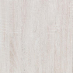 Brantford Wood Queen Panel Bed Coastal White - 207050Q