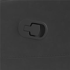 Brentwood Upholstered Recliner Chair Black - 610286