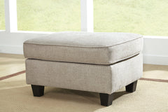 Abney Ottoman - 4970114