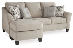 Abney Sofa Chaise - 4970118