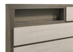 E KING BED - 224981KE