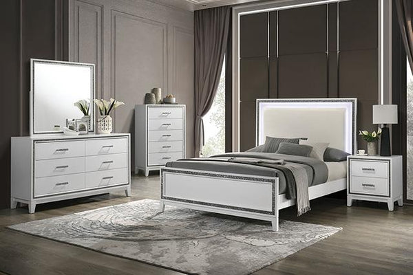 Lucida - FM7203WH-Q-BED