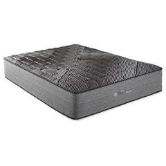 Montlake 14" California King Cool Firm Foam Hybrid Mattress - 350411KW