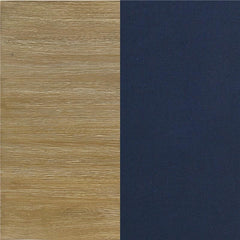 Nakia Woven Rope Dining Chairs Dark Navy (Set of 2) - 110034