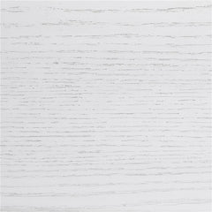 Marielle Eastern King LED Panel Bed Distressed White - 224841KE