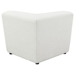 Sunny Upholstered Corner Chair Natural - 551622