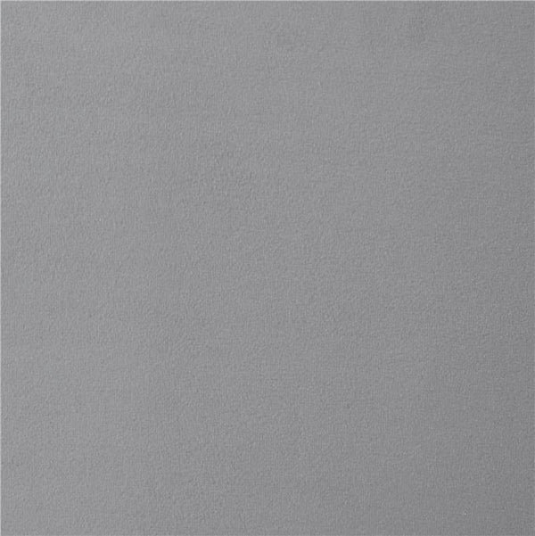 Arles Upholstered Eastern King Wall Panel Bed Grey - 306070KE-SP