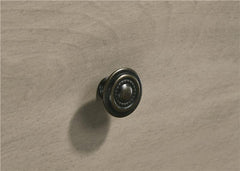 Manchester 5-piece Queen Bedroom Set Wheat Brown - 222891Q-S5