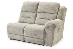 Family Den Right-Arm Facing Power Reclining Loveseat - 5180275