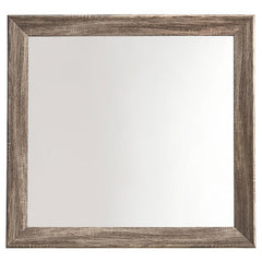 Kauffman 4-piece Queen Bedroom Set Washed Taupe - 204190Q-S4