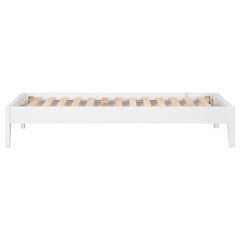 Hounslow Twin Universal Platform Bed White - 306128T