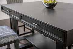 Potton - FM3425GY-PT-TABLE