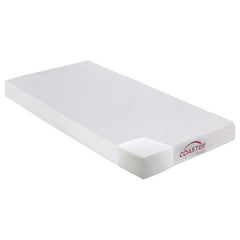 Joseph 6" Twin Long Memory Foam Mattress White - 350062TL