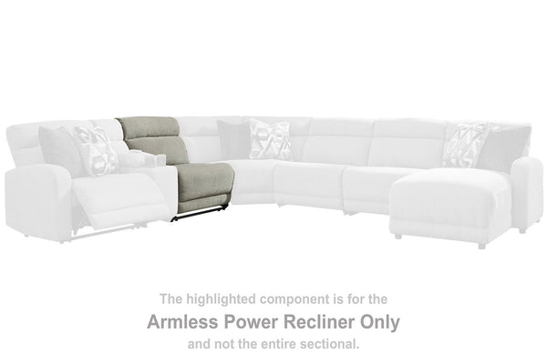 Colleyville Armless Power Recliner - 5440531
