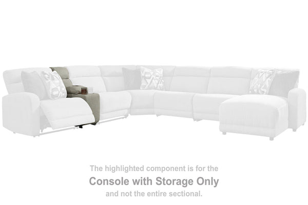 Colleyville Console with Storage - 5440557