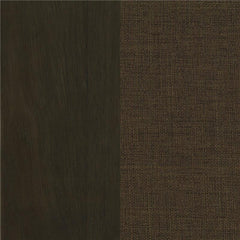 Spring Creek Upholstered Side Chairs Rich Cocoa Brown (Set of 2) - 106582