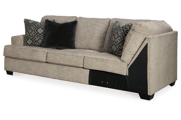 Bovarian Left-Arm Facing Sofa with Corner Wedge - 5610348