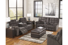 Acieona Reclining Loveseat with Console - 5830094