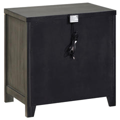 Kieran 4-piece California King Bedroom Set Grey - 224741KW-S4