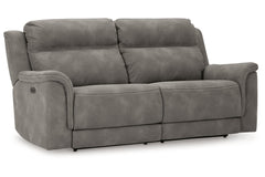 Next-Gen DuraPella Power Reclining Sofa - 5930147