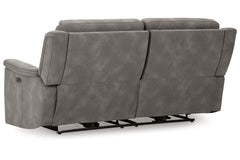 Next-Gen DuraPella Power Reclining Sofa - 5930147