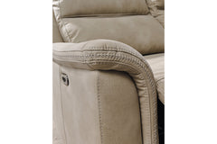 Next-Gen DuraPella Power Reclining Loveseat with Console - 5930218