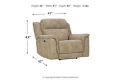 Next-Gen DuraPella Power Recliner - 5930213