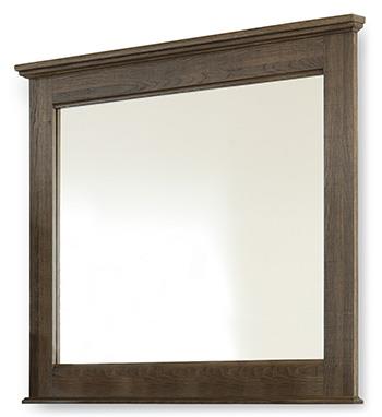 Juararo Bedroom Mirror - B251-36